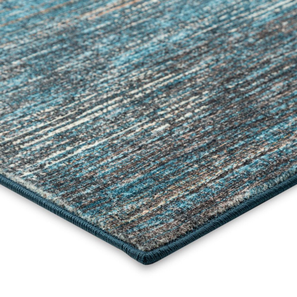 Dalyn Rug Company Ciara 5&#39; x 7&#39;6&quot; Navy Indoor/Outdoor Area Rug, , large