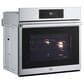 LG Studio 30" Electric Single Wall Oven in Stainless Steel, , large