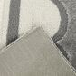 Balta Rugs Cocoon Wendell Grey 7"10" x 10" Area Rug, , large