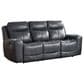 Ashley Next Move Power Reclining Sofa in Admiral, , large