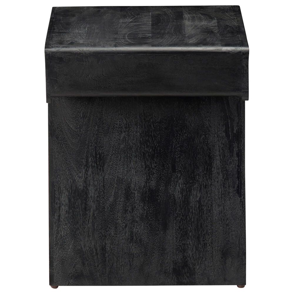 Slatehouse Keppler Nesting Tables in Black, , large
