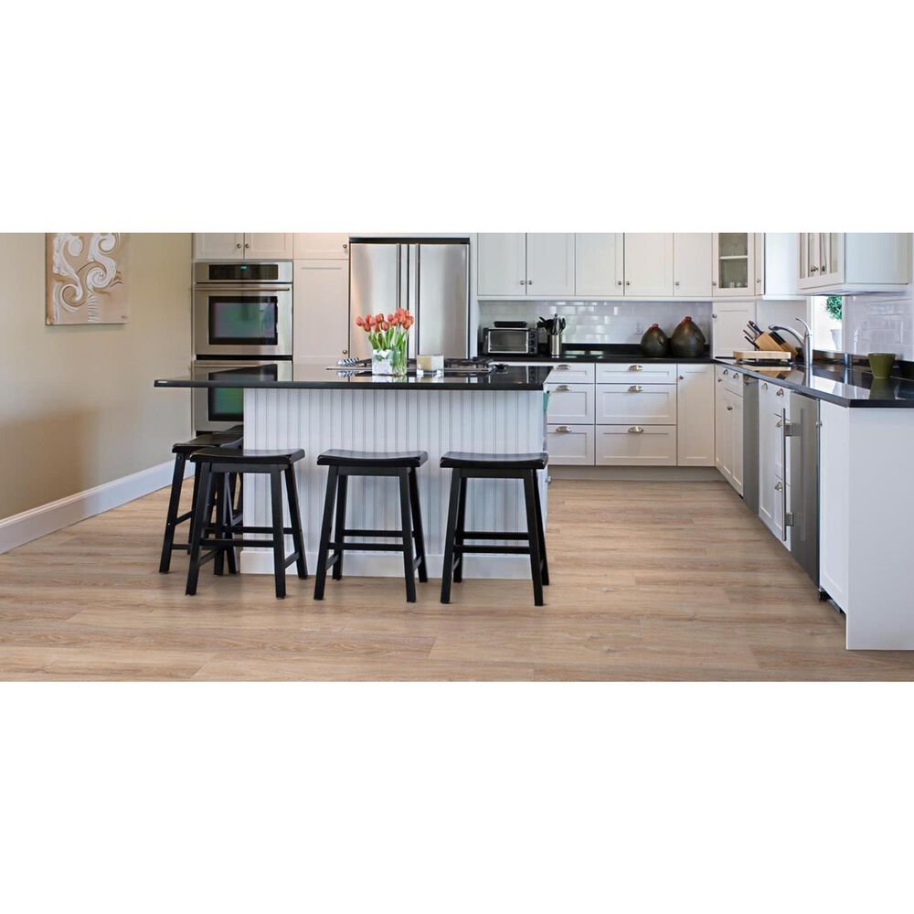 Tarkett ProGen Vista Oak Limed Natural 7&quot; x 48&quot; Luxury Vinyl Plank, , large