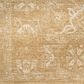 Nourison Moonlit Taupe 12" x 15" Area Rug, , large