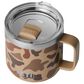 YETI Rambler 14 Oz DuraSip Ceramic Lining Mug 2.0 with MagSlider Lid in Wetlands Camo, , large
