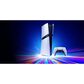 Sony PlayStation 5 Pro Console in White, , large