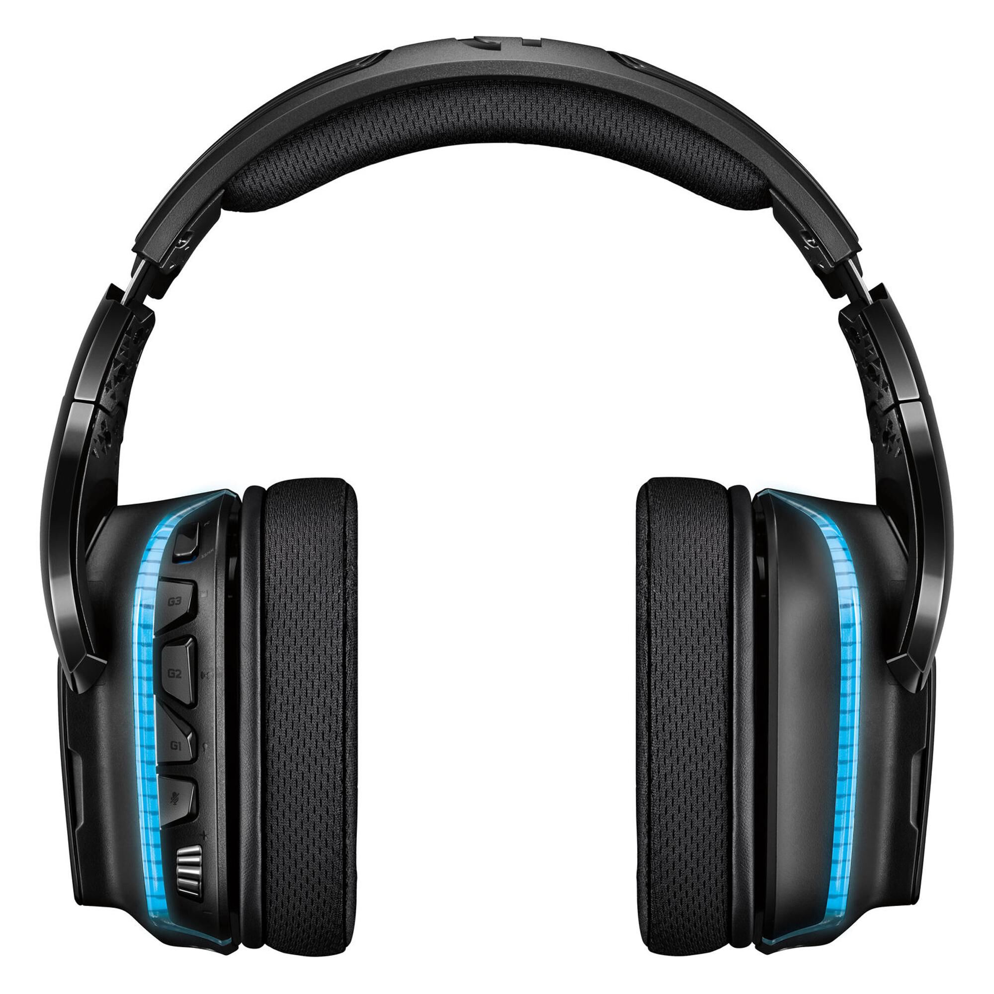 Logitech g635 best sale gaming headset review
