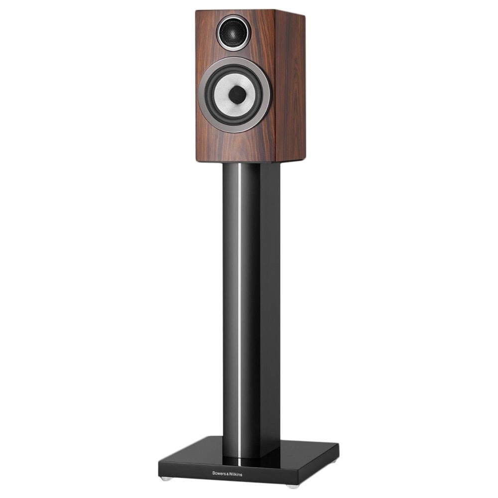 Bowers & Wilkins 700 Series 707 S3 2-Way Bookshelf Loudspeaker in Mocha, , large