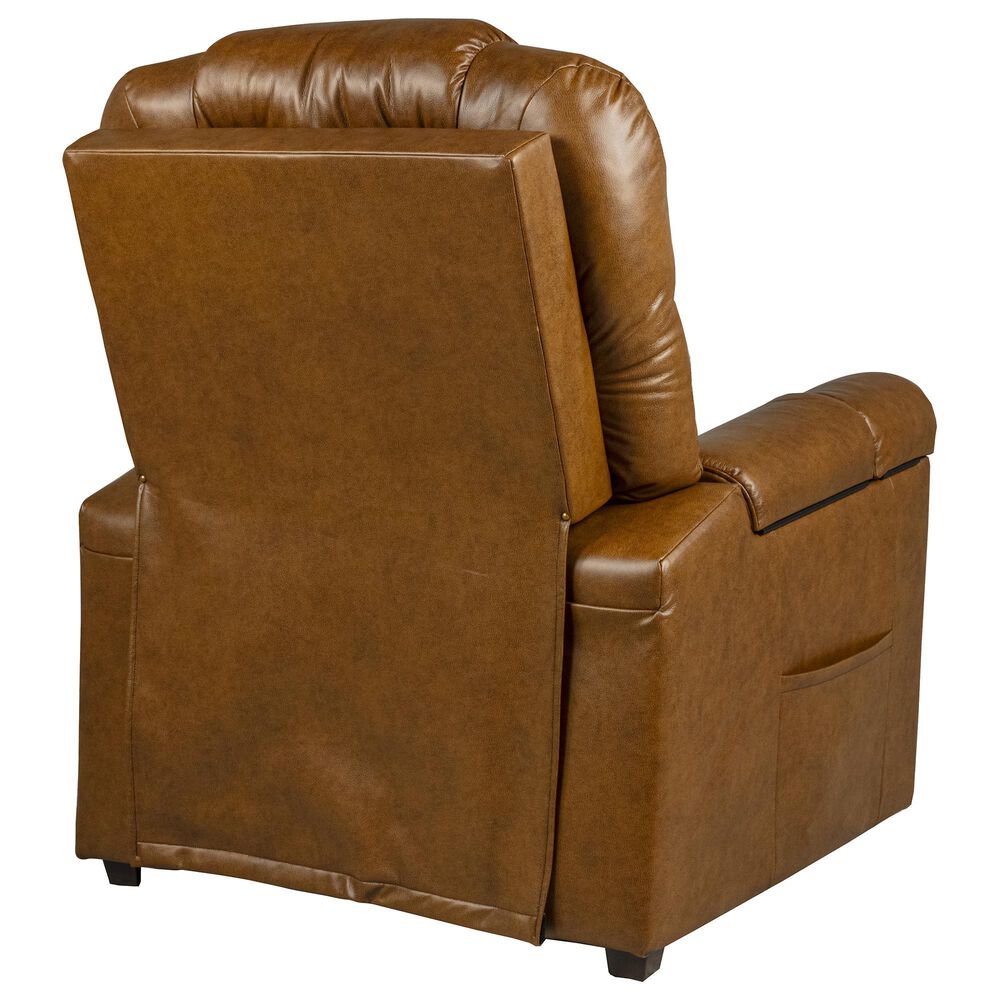 Lounge Rigel Medium/Large Power Lift Recliner in Sinda Sparrow, , large