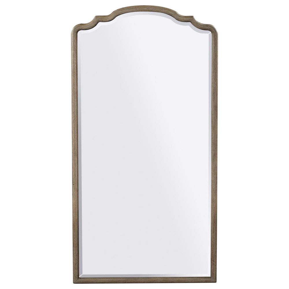 Riva Ridge Provence Floor Mirror in Patine, , large