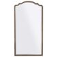 Riva Ridge Provence Floor Mirror in Patine, , large