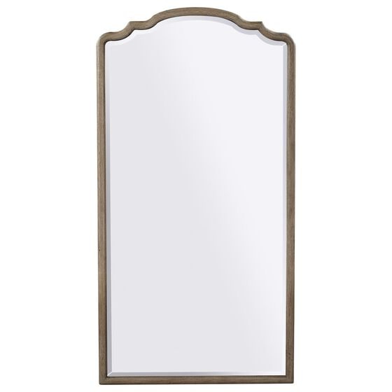 Riva Ridge Provence Floor Mirror in Patine