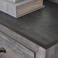 Ashley Bronyan 5-Piece Queen Bedroom Set in Dark Gray, , large