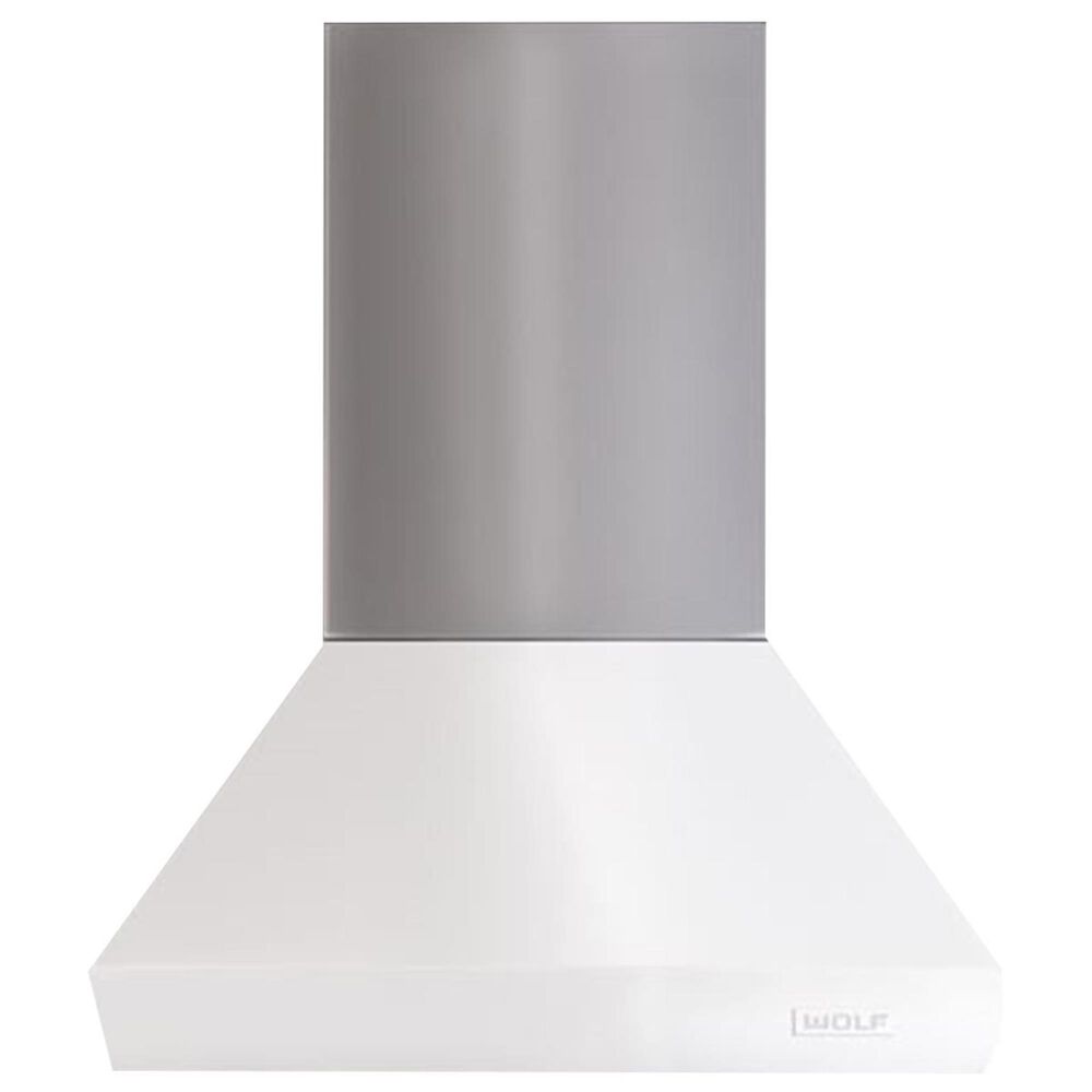 Wolf 36" Duct Cover for 36" Professional Chimney Hood in Stainless Steel, , large