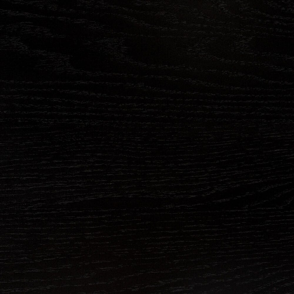 Walker Edison Annette Queen Platform Bed in Black, , large