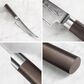 Cangshan Haku 6" Boning Knife in Brown, , large