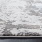 Safavieh Craft CFT820F 8" x 10" Grey and Blue Area Rug, , large