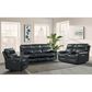 Hawthorne Furniture Summit Recliner with Power Headrest in Bolero Slate, , large