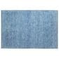 Dalyn Rug Company Soft Essentials Solid Denim 1"8" x 2"6" Area Rug, , large
