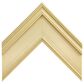Deco TV Frames Premiere 55" Frame Bezel for Samsung the Frame TV in Antique White, , large