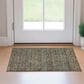 Dalyn Rug Company Trevi TV3 2"6" x 3"10" Khaki Area Rug, , large