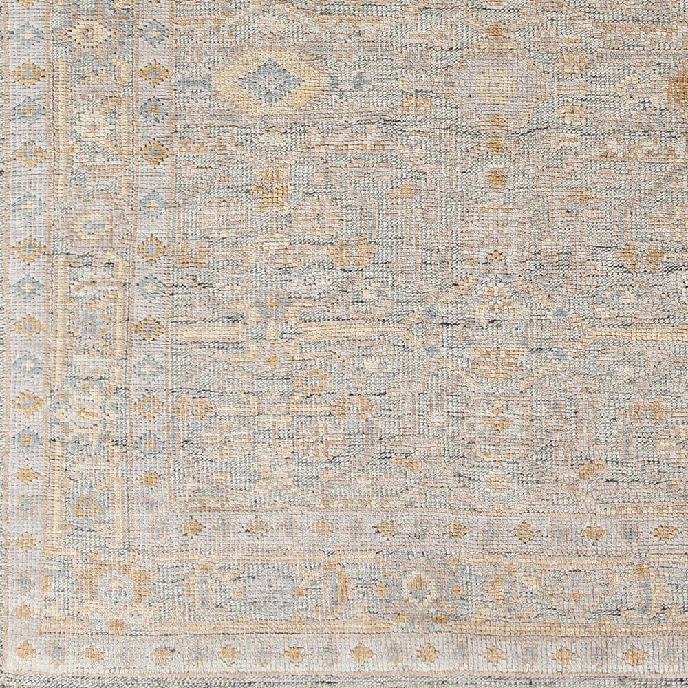 Surya Revere 10&#39; x 14&#39; Gray, Brown, Olive and Cream Area Rug, , large