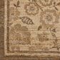 Chris Loves Julia x Loloi Rue Bark and Mocha 3"6" x 5"6" Area Rug, , large