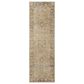 Magnolia Home Millie 2"7" x 10" Gold and Charcoal Runner, , large