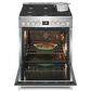 Electrolux 30" Dual-Fuel Freestanding Range in Stainless Steel, , large