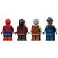 LEGO Spider-Man Prison Transport Chase Building Set, , large