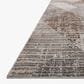 Loloi II Austen AUS-04 2"4" x 8" Stone and Bark Runner, , large