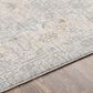 Surya Avant Garde 10" x 14" Gray, Beige and Denim Area Rug, , large