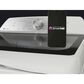 GE Profile 5 Cu. Ft. Top Load Impeller Washer and 7.4 Cu. Ft. Electric Dryer Laundry Pair in White, , large