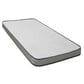 Sleeptronic 4" Astronaut Foam Twin Mattress, , large