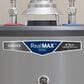 GE Appliances RealMAX Choice 40-Gallon Short Natural Gas Ultra Low-NOx Atmospheric Water Heater in Gray, , large