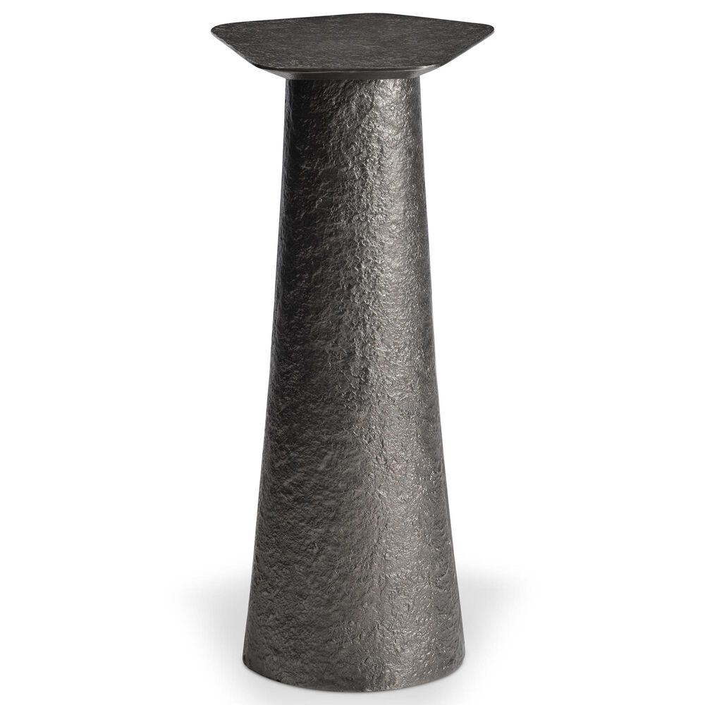 Bernhardt Interiors Lark Accent Table in Graphite, , large