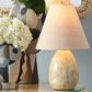 Splendor Living Ellsworth Table Lamp in Off White, , large