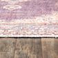 Momeni Helena 2" x 3" Plum Area Rug, , large
