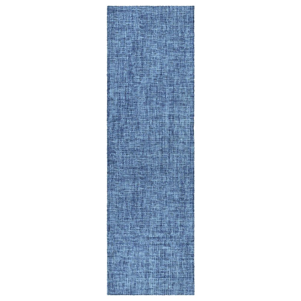 Dalyn Rug Company Voyage VY1 Navy 2"3" x 7"6" Runner, , large