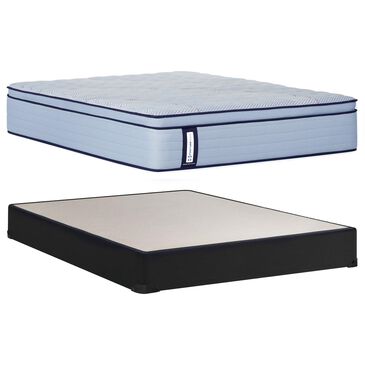 Sealy Kinney Soft Pillowtop California Split King Mattress with High Profile Box Spring, , large