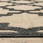 Oriental Weavers Cayman 660N 2"3" x 7"6" Sand/Charcoal Runner, , large