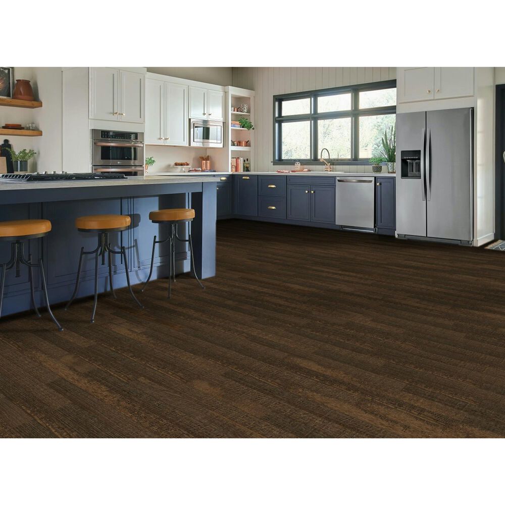 Bruce Barnwood Living Randolph Oak Solid Hardwood, , large