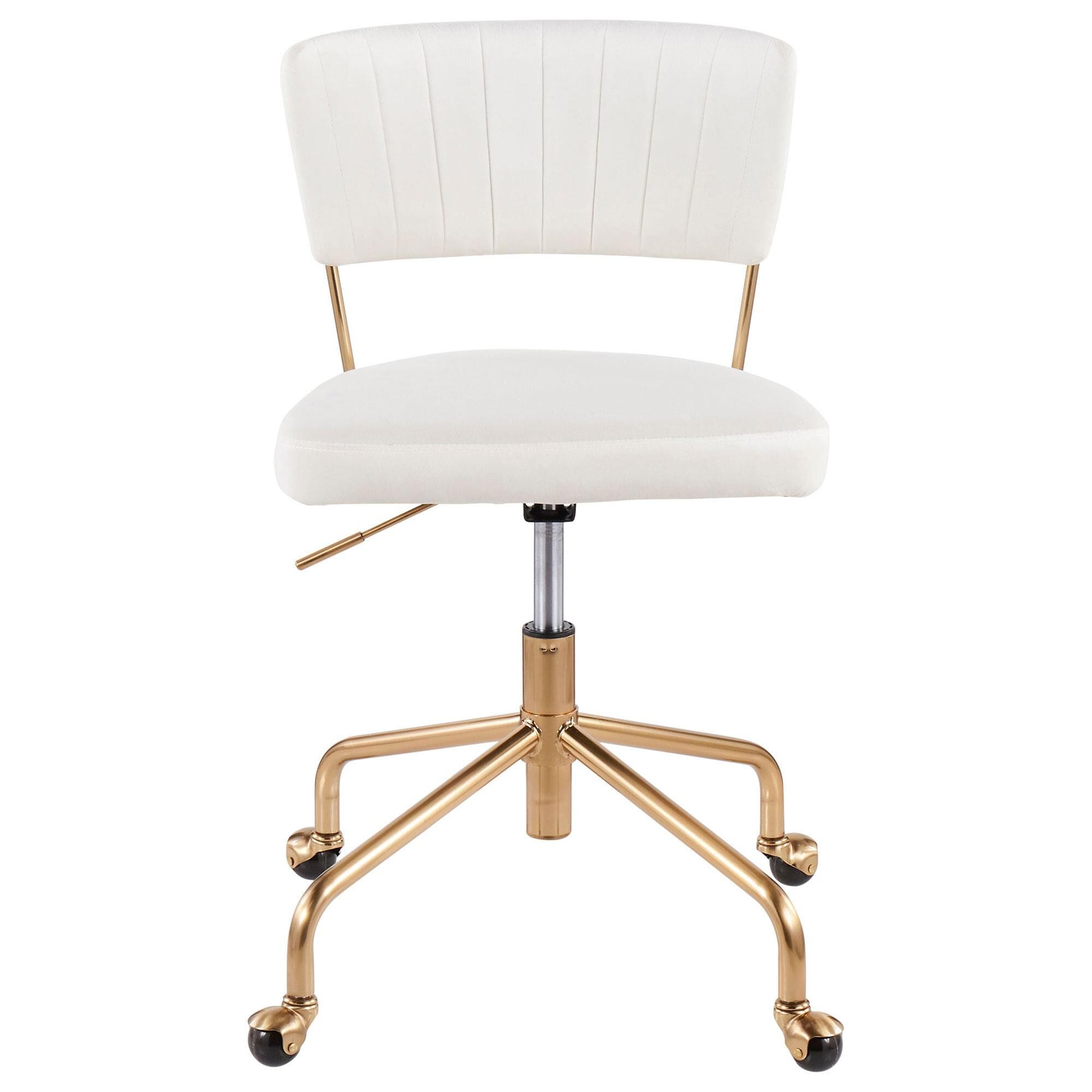 Lumisource tania office chair clearance