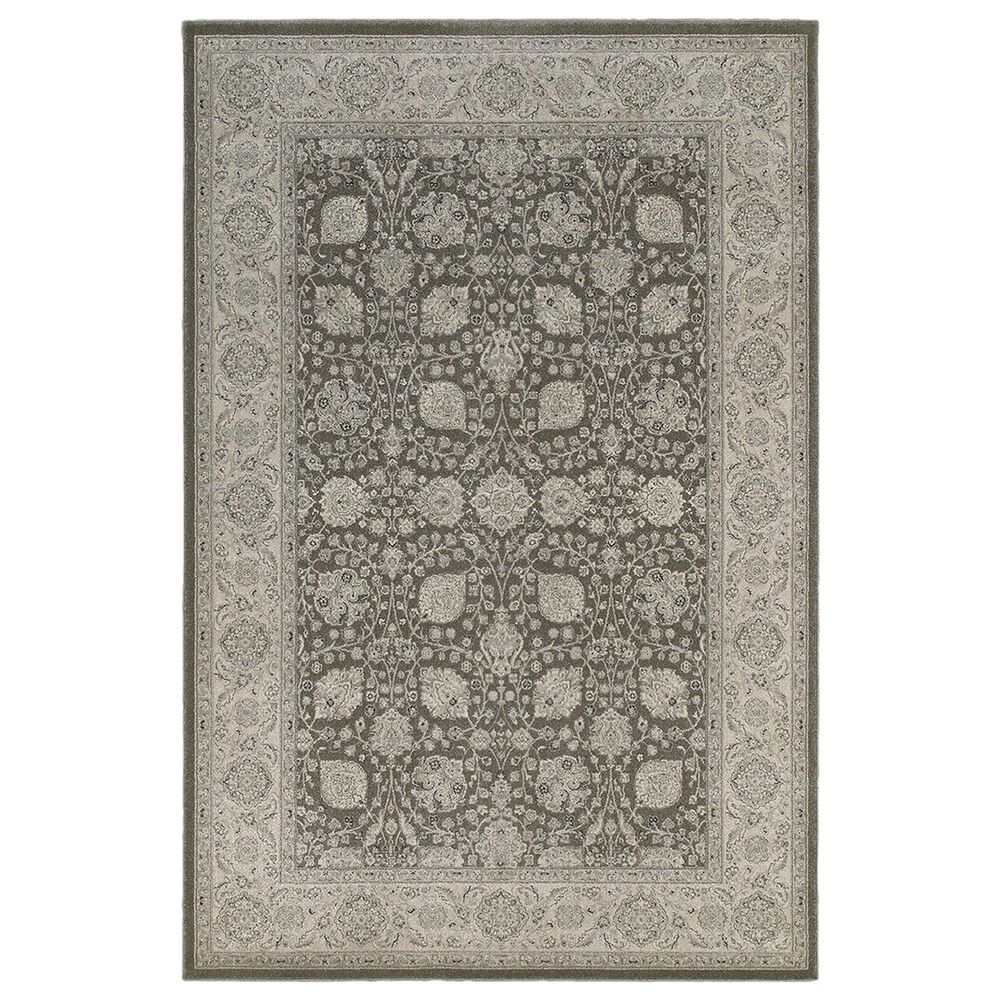 Oriental Weavers Richmond 1330U 12" x 15" Brown Area Rug, , large