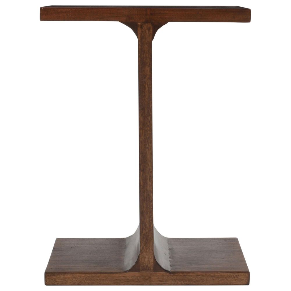 Waltham Global Archive Idiom I-Table in Dark Walnut, , large