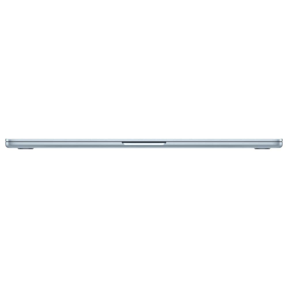 Apple MacBook Air 15-inch Laptop M4 chip - 10 Core CPU - 10 Core GPU - 16GB Memory - 512GB SSD - Sky Blue &#40;Latest Model&#41;, , large
