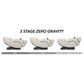 Osaki Titan Pro Cosmo Zero Gravity Massage Chair in Taupe, , large
