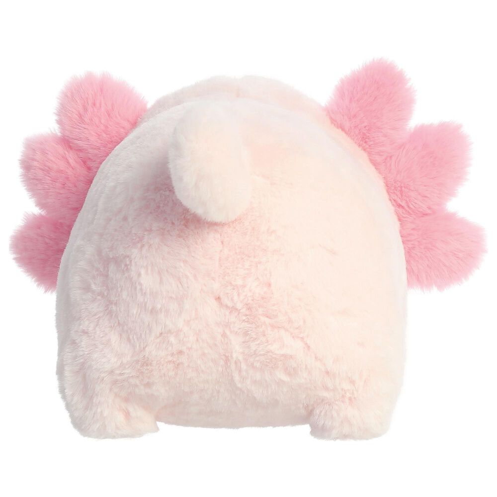 Aurora 10" Axel Axolotl Stuffed Animal, , large