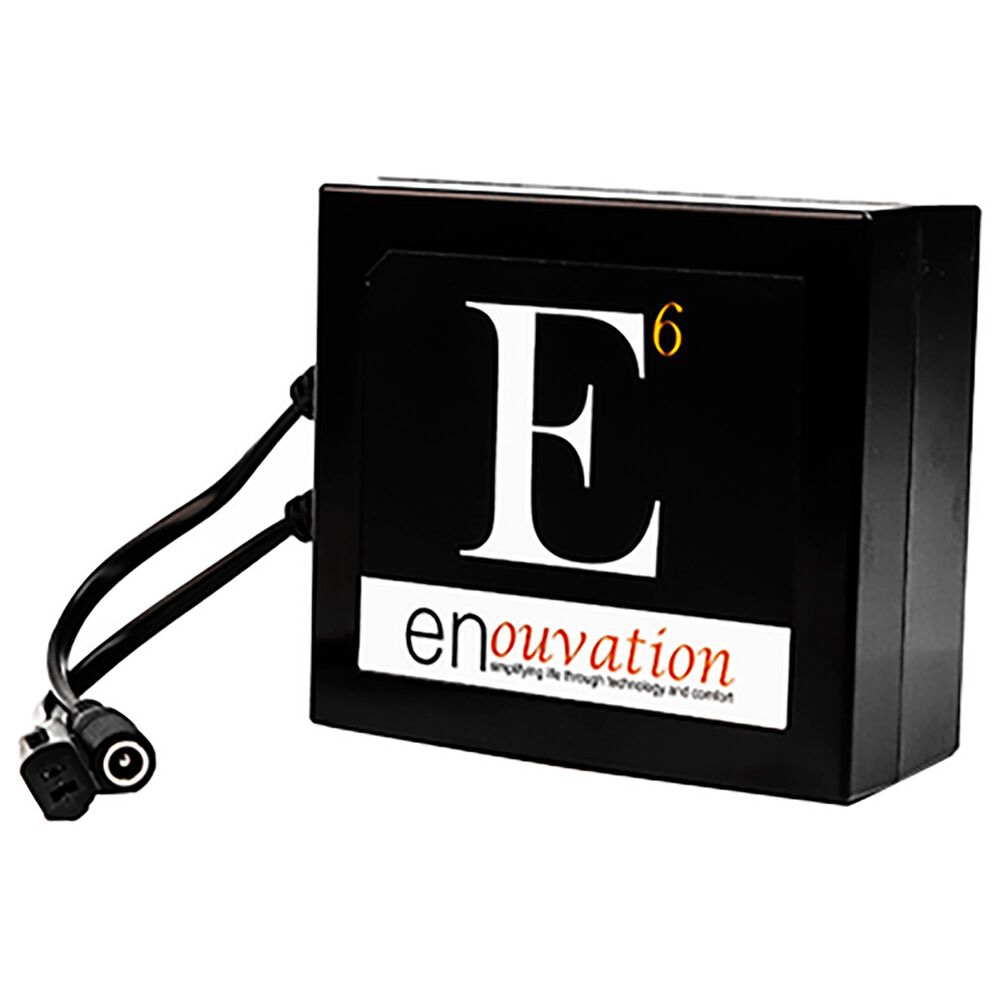 Enouvation E6 6 Motor Power Pack in Black, , large