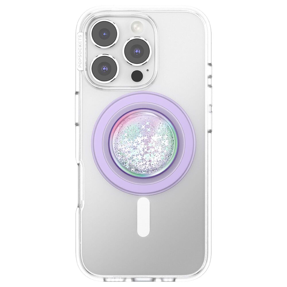 PopSockets MagSafe Circle PopGrip in Tidepool Squishy Unicorn Magic, , large