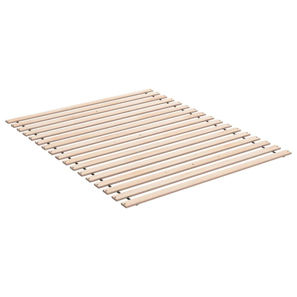 Ashley Chirason King Panel Bed with Storage in Brown, , large